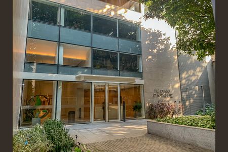 Apartamento à venda com 87m², 3 quartos e 1 vagaFachada