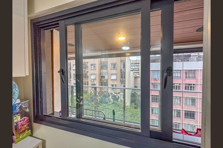 Apartamento à venda com 87m², 3 quartos e 1 vagaVista Quarto 2