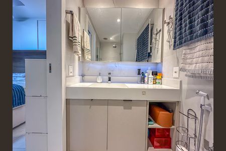 Apartamento à venda com 87m², 3 quartos e 1 vagaBanheiro da Suíte