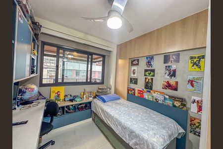 Apartamento à venda com 87m², 3 quartos e 1 vagaQuarto 1