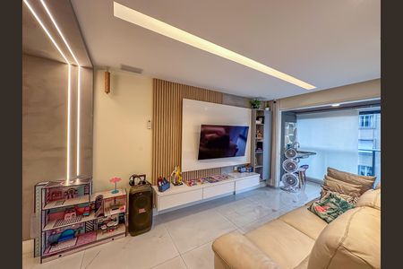 Apartamento à venda com 87m², 3 quartos e 1 vagaSala