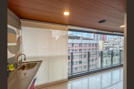 Apartamento à venda com 87m², 3 quartos e 1 vagaVaranda da Sala