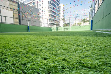 Apartamento à venda com 87m², 3 quartos e 1 vagaÁrea comum