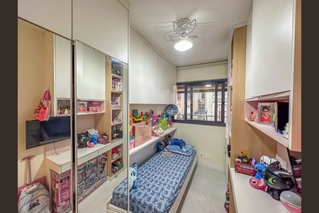 Apartamento à venda com 87m², 3 quartos e 1 vagaQuarto 2