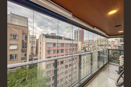 Apartamento à venda com 87m², 3 quartos e 1 vagaVaranda da Sala