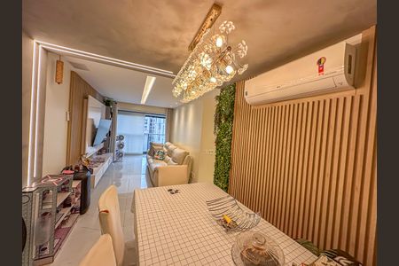 Apartamento à venda com 87m², 3 quartos e 1 vagaSala