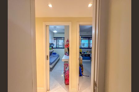 Apartamento à venda com 87m², 3 quartos e 1 vagaCorredor