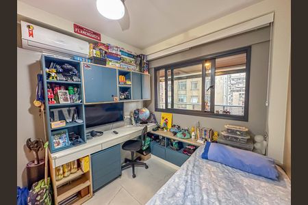Apartamento à venda com 87m², 3 quartos e 1 vagaQuarto 1