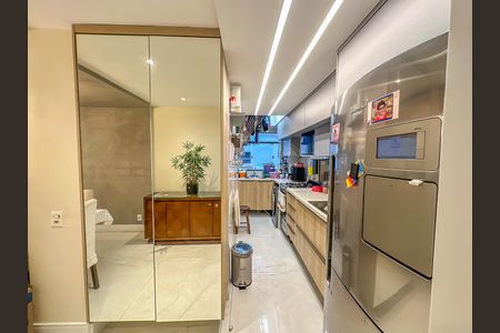 Apartamento à venda com 87m², 3 quartos e 1 vagaCozinha