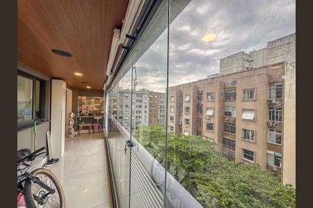 Apartamento à venda com 87m², 3 quartos e 1 vagaVaranda da Sala