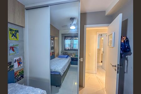 Apartamento à venda com 87m², 3 quartos e 1 vagaQuarto 1