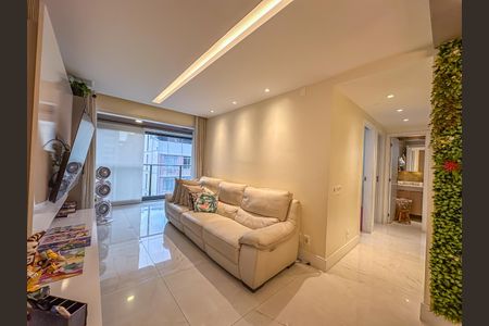 Apartamento à venda com 87m², 3 quartos e 1 vagaSala