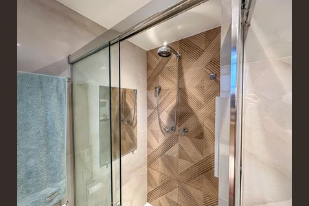 Apartamento à venda com 87m², 3 quartos e 1 vagaBanheiro Social