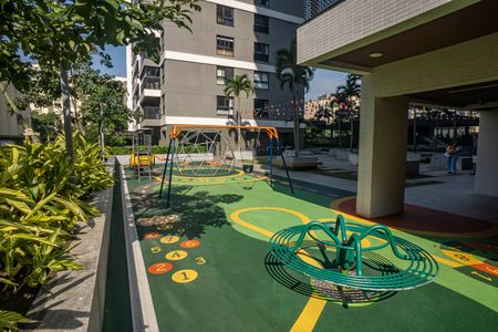 Apartamento à venda com 87m², 3 quartos e 1 vagaÁrea comum