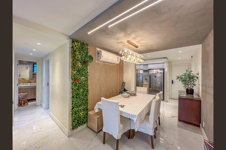 Apartamento à venda com 87m², 3 quartos e 1 vagaSala