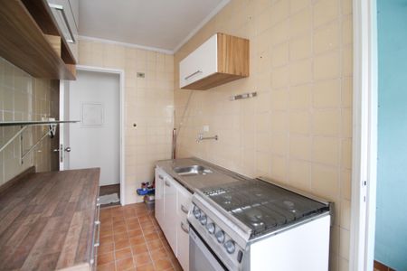 Apartamento à venda com 92m², 2 quartos e 1 vagaCozinha