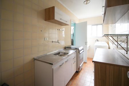 Apartamento à venda com 92m², 2 quartos e 1 vagaCozinha