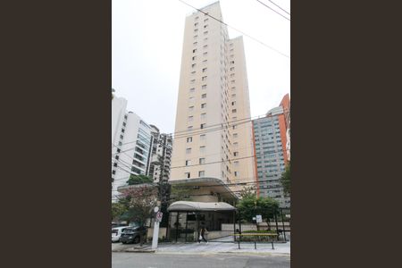 Apartamento à venda com 92m², 2 quartos e 1 vagaFachada