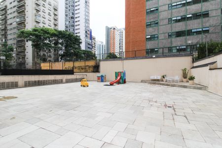 Apartamento à venda com 92m², 2 quartos e 1 vagaÁrea comum - Playground