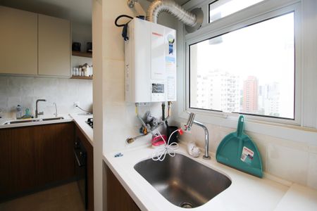 Apartamento à venda com 90m², 2 quartos e 1 vaga Apartamento à venda com 90m², 2 quartos e 1 vagaÁrea de Serviço