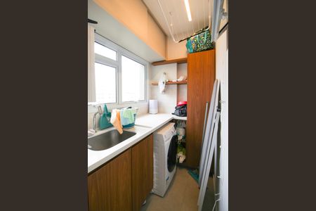 Apartamento à venda com 90m², 2 quartos e 1 vaga Apartamento à venda com 90m², 2 quartos e 1 vagaÁrea de Serviço