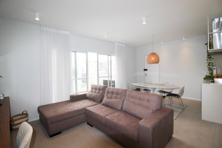 Apartamento à venda com 90m², 2 quartos e 1 vaga Apartamento à venda com 90m², 2 quartos e 1 vagaSala