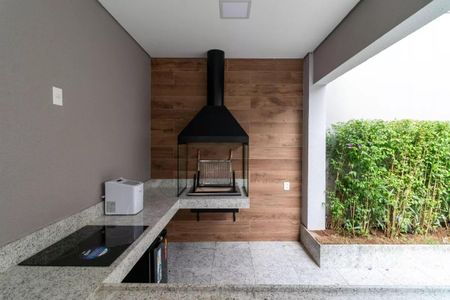 Apartamento à venda com 40m², 2 quartos e sem vagaChurrasqueira