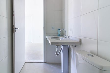 Apartamento à venda com 40m², 2 quartos e sem vagaBanheiro