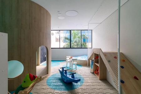 Apartamento à venda com 40m², 2 quartos e sem vagaBrinquedoteca