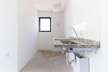 Apartamento à venda com 40m², 2 quartos e sem vagaCozinha / Área de Serviço