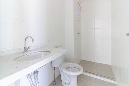 Apartamento à venda com 40m², 2 quartos e sem vagaBanheiro