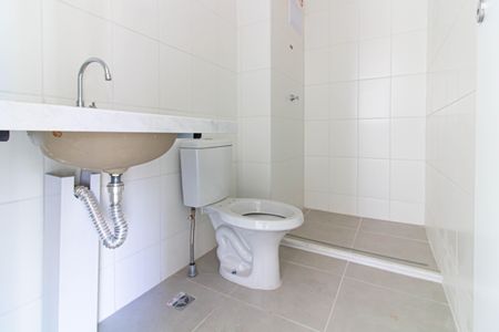 Apartamento à venda com 40m², 2 quartos e sem vagaBanheiro