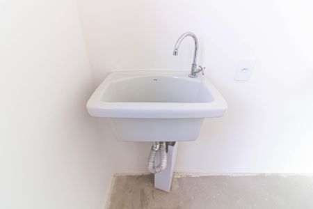 Apartamento à venda com 40m², 2 quartos e sem vagaCozinha / Área de Serviço