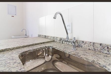 Apartamento à venda com 40m², 2 quartos e sem vagaCozinha / Área de Serviço