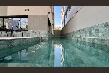 Apartamento à venda com 147m², 3 quartos e 3 vagasÁrea comum - Piscina