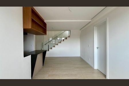 Sala de apartamento à venda com 3 quartos, 147m² em Santo Antônio, Belo Horizonte