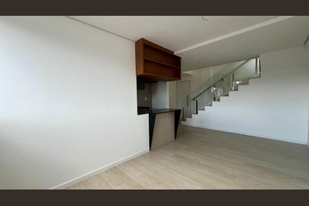 Sala de apartamento à venda com 3 quartos, 147m² em Santo Antônio, Belo Horizonte