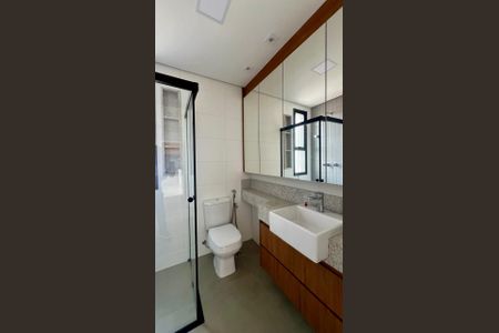 Apartamento à venda com 147m², 3 quartos e 3 vagasBanheiro da Suíte