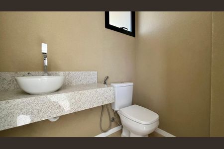 Lavabo de apartamento à venda com 3 quartos, 147m² em Santo Antônio, Belo Horizonte