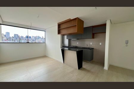 Sala de apartamento à venda com 3 quartos, 147m² em Santo Antônio, Belo Horizonte
