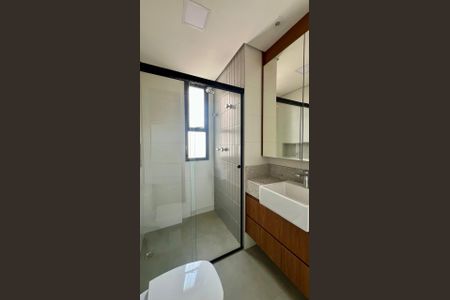 Apartamento à venda com 147m², 3 quartos e 3 vagasBanheiro da Suíte