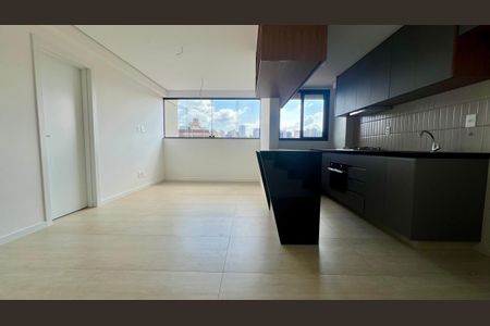 Sala de apartamento à venda com 3 quartos, 147m² em Santo Antônio, Belo Horizonte