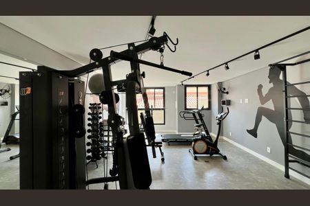 Apartamento à venda com 147m², 3 quartos e 3 vagasÁrea comum - Academia