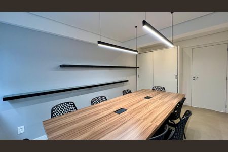 Apartamento à venda com 147m², 3 quartos e 3 vagasÁrea comum - Escritório 