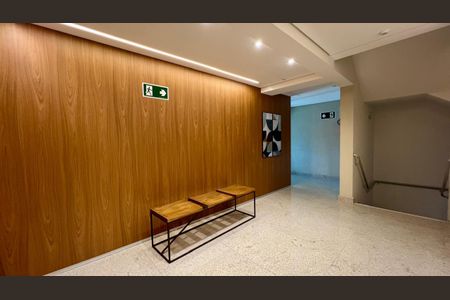 Apartamento à venda com 147m², 3 quartos e 3 vagasHall de entrada