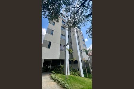 Apartamento à venda com 147m², 3 quartos e 3 vagasFachada do Prédio