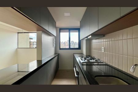 Apartamento à venda com 147m², 3 quartos e 3 vagasCozinha