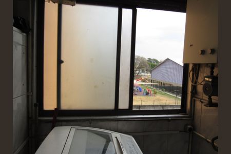 Apartamento à venda com 64m², 2 quartos e 1 vagaCozinha e Área de Serviço