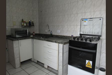 Apartamento à venda com 64m², 2 quartos e 1 vagaCozinha e Área de Serviço