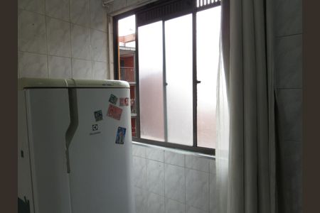 Apartamento à venda com 64m², 2 quartos e 1 vagaCozinha e Área de Serviço